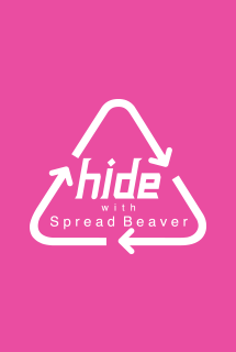 hide with Spread Beaver