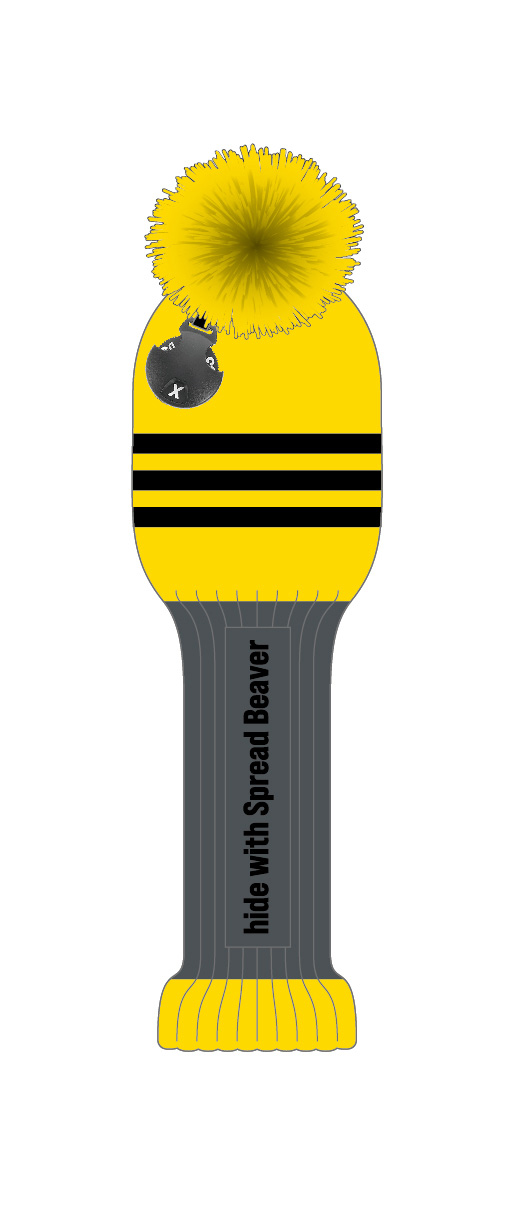 LEMONeD GOLF - hide SERIES