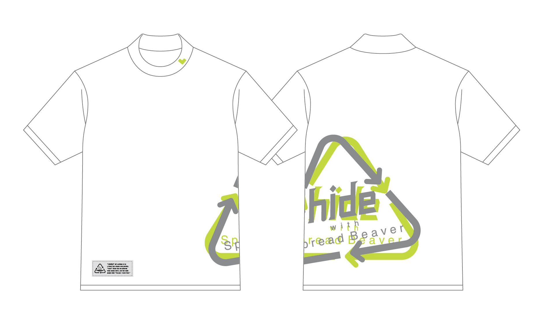 LEMONeD GOLF - hide SERIES