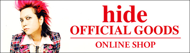 hide OFFICIAL GOODS
