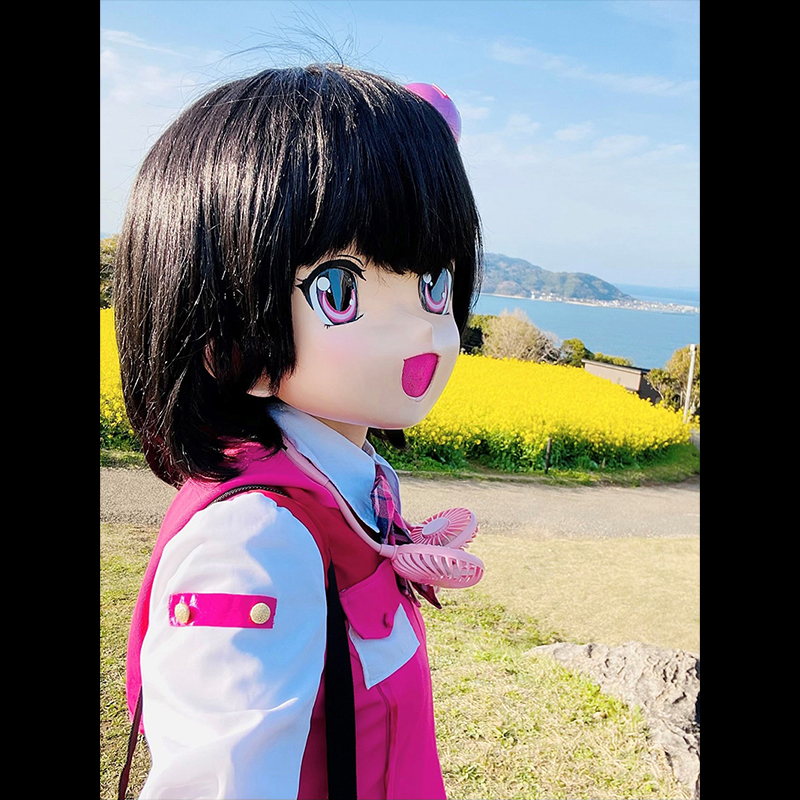 桃知みなみ
