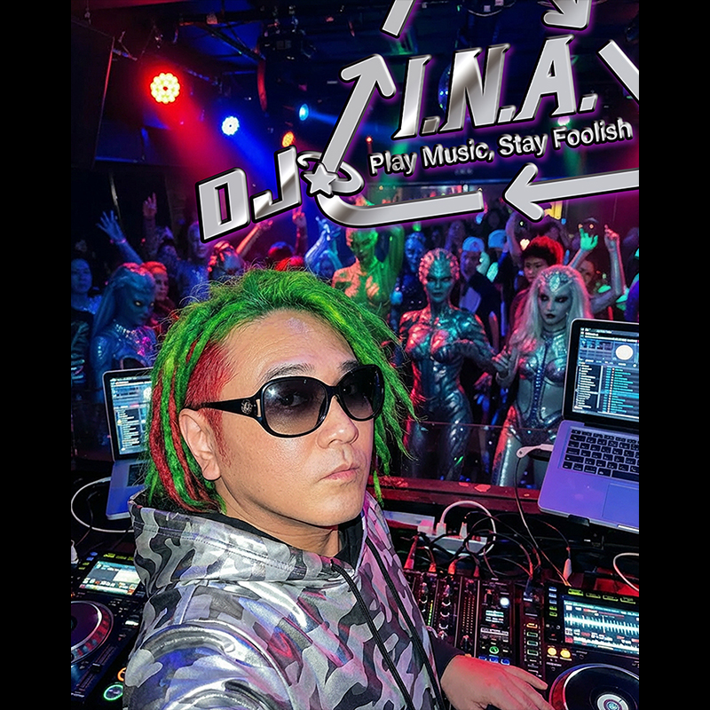 DJ-INA