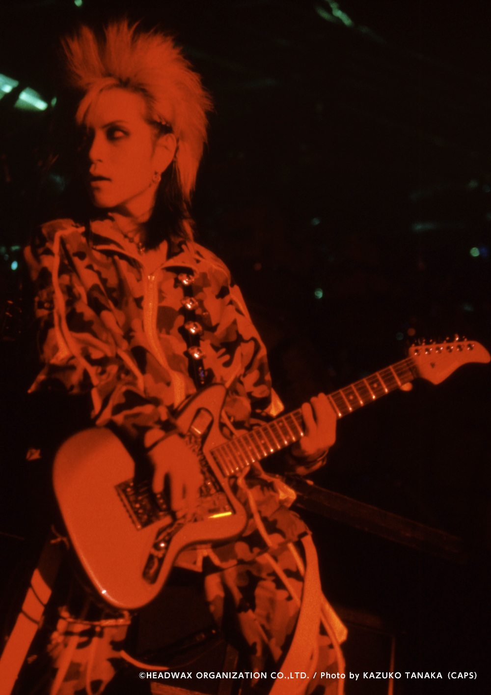 hide