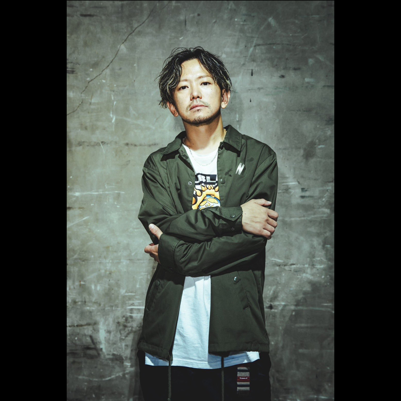 w-shun(KNOCK OUT MONKEY)